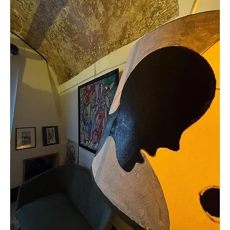 Nyaraló Dimora Vicolo Leoncini Tivoli